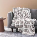 VENTIMI Electric Blanket Heated Thr