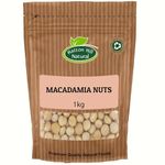 Macadamia Nuts 1kg by Hatton Hill