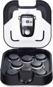 Compex SP 8.0 Wireless Muscle Stimulator – Portable EMS Device