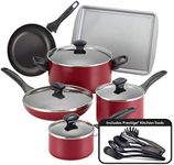 Farberware Red Dishwasher Safe NONS