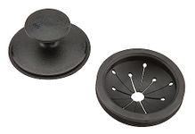 Waste King 1025 Sink Stopper and Splash Guard for EZ Mount Disposers