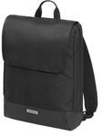 Moleskine Metro Collection Slim Backpack, PC Backpack compatible with Tablet, Laptop iPad up to 15 inches, Dimensions 31 x 42 x 10 cm, Color Black