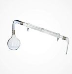 Borosilicate Glass Distillation Apparatus or Distillation assembly unit (250ML)