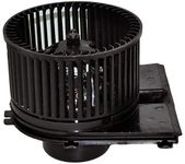 D2P Heater Blower Motor Fan Compatible With VW A3, Bora, Golf, Lupo, Polo Replaces 1J2819021C