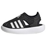 adidas Boy's Unisex Kids Water Sandal I Trainers, Core Black FTWR White Core Black, 8 UK Child