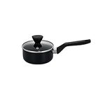 Saucepan Pot with Lid - Non-Stick High-Qualified Kitchen Cookware with See-Through Tempered Glass Lids, 2 QT. (Works with Model: NCCWA13)