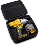 Caseling Case. Fits Dewalt DCF899B or DCF899HB Drill. (CASE only)