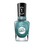 Sally Hansen Miracle Gel - 674 Sprinkled with Love Nail Polish Women 0.5 oz