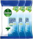 Dettol Antibacterial Cleaning Wipes