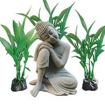 Buddha Statue For Fish Tank