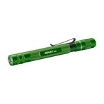 Coast 21519 Green HP3R 245 Lumen Rechargeable Focusing Led Penlight