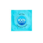 EXS | Air Thin Condoms | One of The Thinnest Quality Condoms | Vegan | 100 Pack