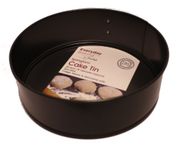 Prochef Essentials 8"/20cm Non Stick Springform Cake Tin, Carbon, One Size