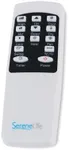 SereneLife Remote Control (For SereneLife Model: SLACHT108, SLACHT128)