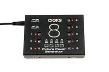 CIOKS 8 Expander C8E Pedal Power Supply