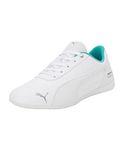 Puma Unisex-Adult MAPF1 Neo Cat White-Silver Sneaker - 9UK (30699306)