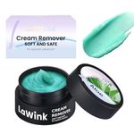 LaWinK Lash Remover Cream for Eyelash Extension Professional Lash Extension Glue Removal Cream Low Irritation Individual Lash Extension Remover (Aloe Flavor)