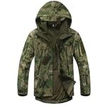 New TAD Gear Tactical Softshell Cam