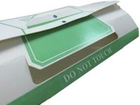 Dragonfli Cockroach Attractant Trap - Highly Effective Pheromone Lure Catches Cockroaches - Non-Toxic & Insecticide-Free (1 Trap)