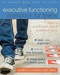 Executive Functioning Workbook for 