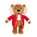 Vosego Amadeus Mozart Virtuoso Bear, 40 mins Classical Music for Babies, Educational Toy, Present for Infants Kids Adults