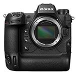 Nikon Z 9 Mirrorless Camera (Body O