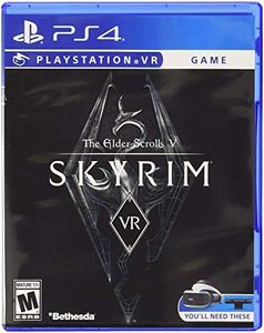 Skyrim VR for PlayStation 4