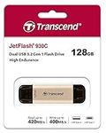 Transcend 128GB JetFlash 930C USB 3
