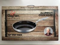 Guy Fieri 10 Inch Fry Pans