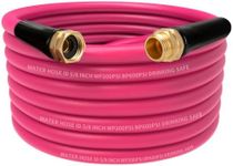 WELLUCK 50 FT Garden Hose - Food Gr