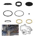 M90 M100 Power Steering Gear Sector Shaft Seal Kit for Sheppard 5545741 5544881, 9 Pack