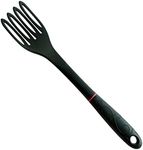 Norpro 1728 Grip-EZ Fiskie, 11 Inch, The Ultimate Fork-and-Whisk Combo, One Size, Black