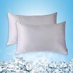 Cooling Pillow Cases Standard Size 