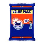 Surf Excel Detergent Bar - 800 g (Pack of 4 x 200 g)