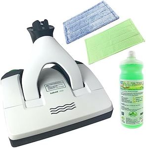 JaTop Vorwerk Saugwischer SP600, SP 600 (Generalüberholt) inkl. Reinigungstücher Set und Universal Reiniger