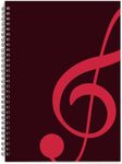 MAXCURY Blank Sheet Music Compositi