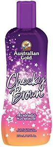 Australian Gold Cheeky Brown Accelerator with Bronzer and Herbal Extracts 250ml