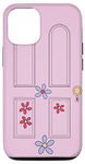 iPhone 12/12 Pro Disney and Pixar’s Monsters, Inc. Boo Door Lilac Purple Case