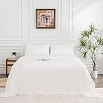 LINENOVA 100% Bamboo Quilt Cover Se