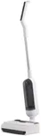 HIZERO F100 Cordless Wet Dry Hard Floor Cleaner, Electric Mop & Floor Washer, Captures Pet Hair & Fine Dust Without Blowback, 80-Min Long Runtime, Ultra Quiet Self-Cleaning Lightweight Design, White