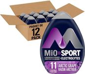 MiO Sport Arctic Grape Liquid Water