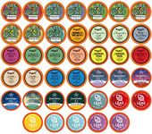 Two Rivers Assorted Tea Sampler Var