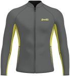 GoldFin Wetsuit Top Men, 2mm Wet Su