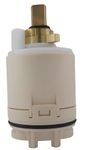 ALITZ RP70538 Replacement Shower Faucet Cartridge Cartridge Compatible with Delta Peerless RP70538 Single-function pressure balance valve