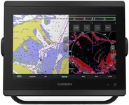 GPSMAP 8412 MFD, Basemap