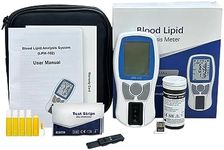 Cholesterol Meter Cholesterol Test 