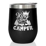 Joyloce King Of The Camper Outdoor 