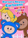 Nursery Rhyme Cartoons from Mother Goose Club