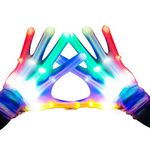 Led Gloves For Kids