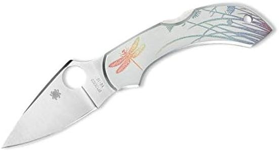 Spyderco Dragonfly SS Tattoo C28PT